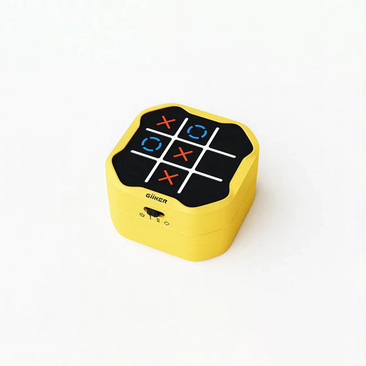 Infinite Tic-Tac-Toe