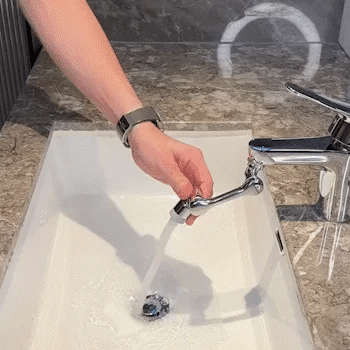 Faucet Extender Anti-Splash