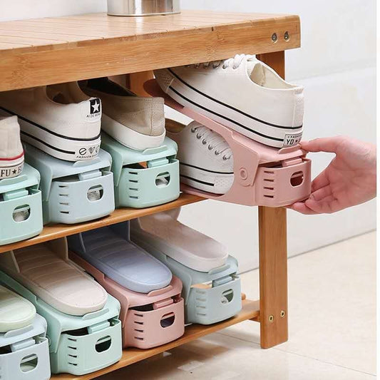 Closet Shoe Organizer