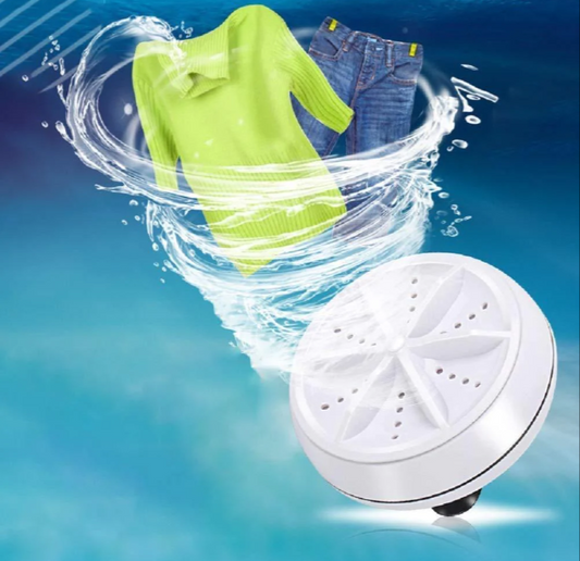 Mini Portable Washing Machine