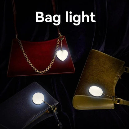 Heart bag light