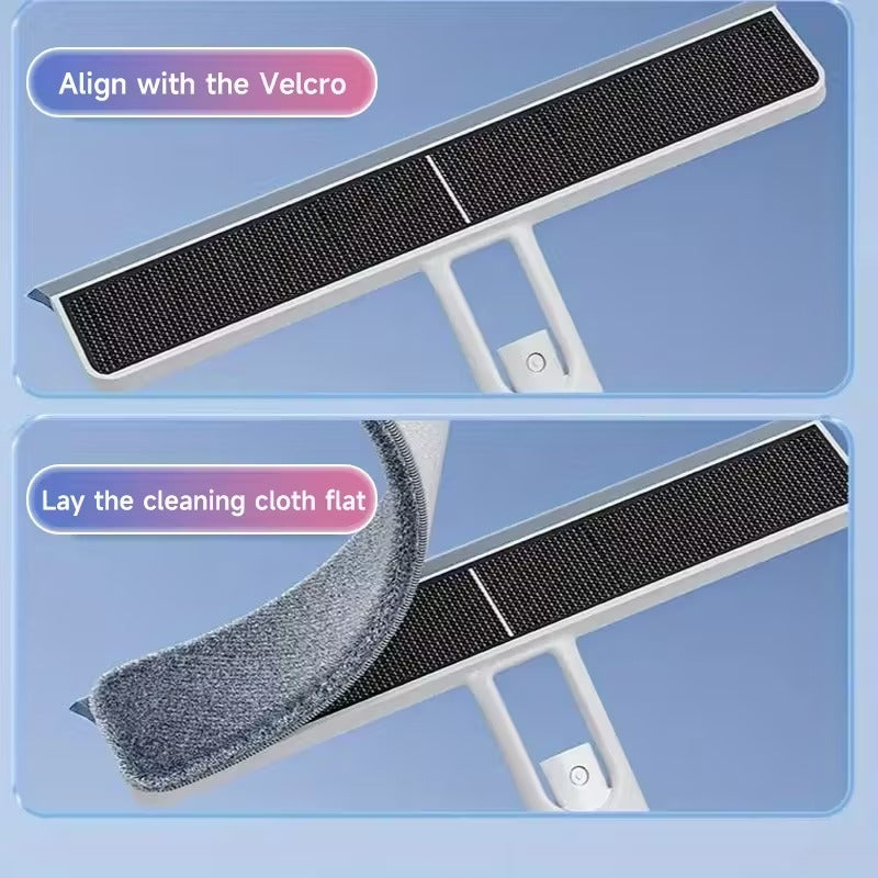3 in 1 Window Cleaning