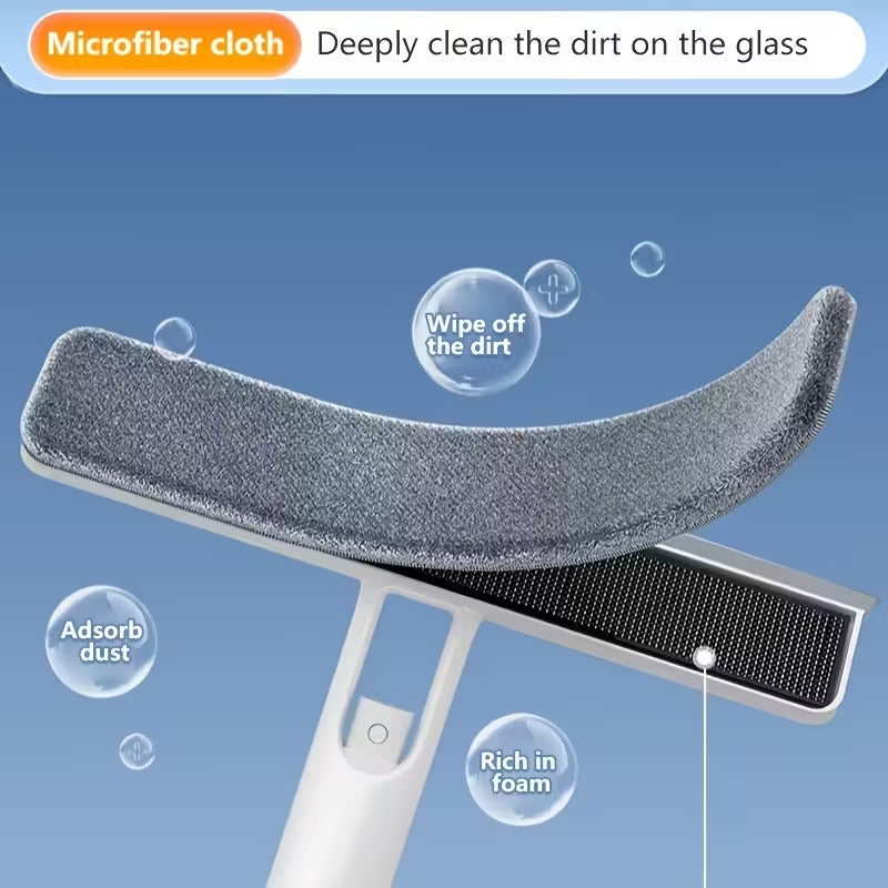 3 in 1 Window Cleaning