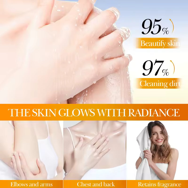 Turmeric Lemon Kojic Soap Bar