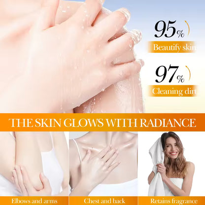 Turmeric Lemon Kojic Soap Bar