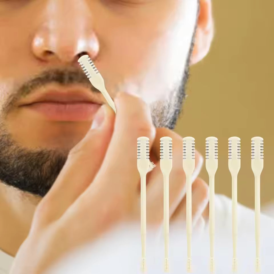 Nose Hair Trimmer (4 Pieces)