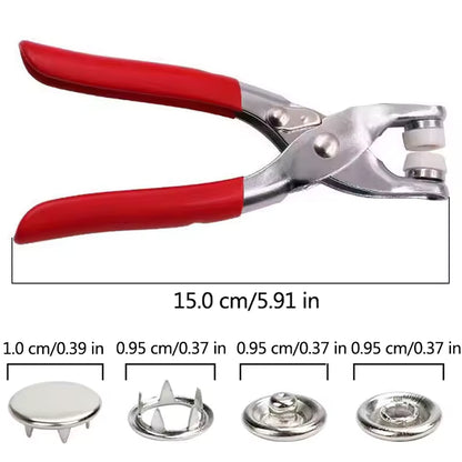 Buckle Tool Set