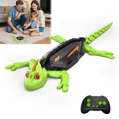 Wall Climbing Gecko Robot Toy