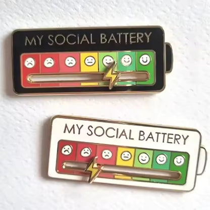 The social battery
