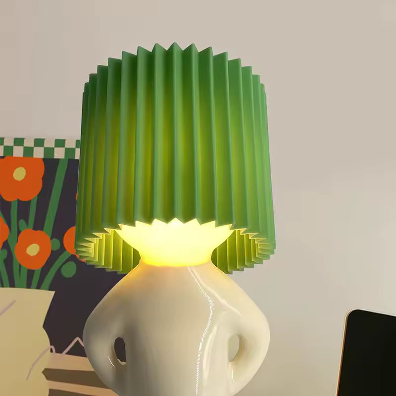 Boy Lamp
