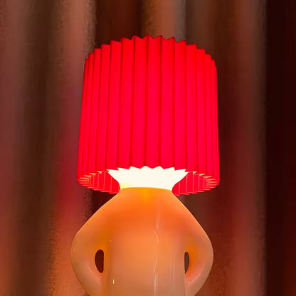 Boy Lamp