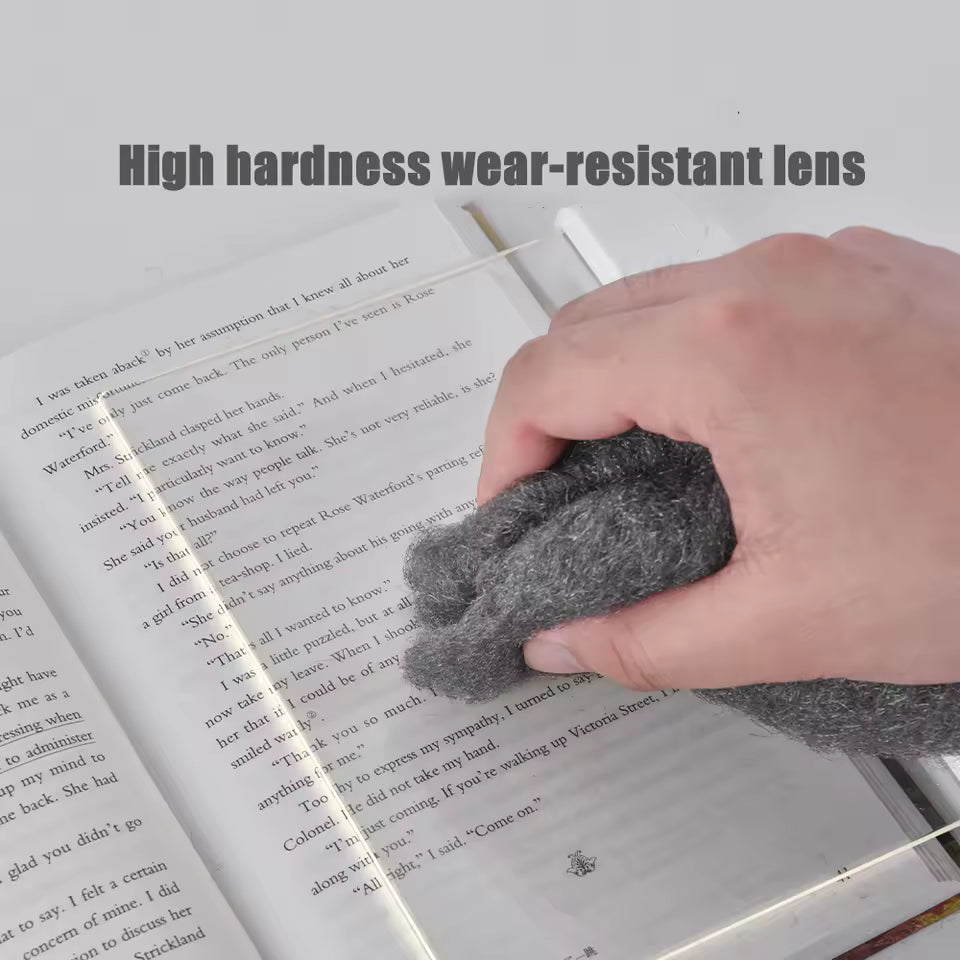 Led Flat Reading Light