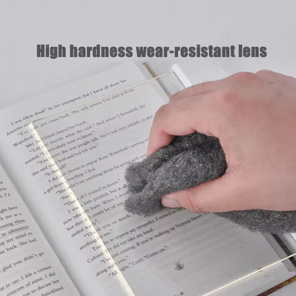 Led Flat Reading Light