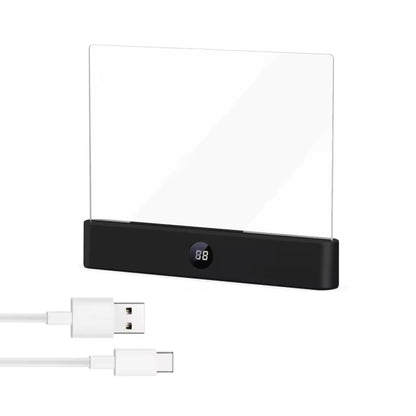 Led Flat Reading Light