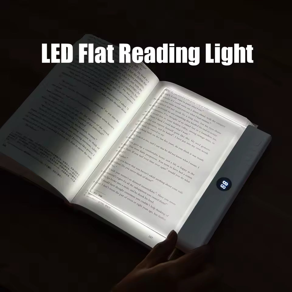 Led Flat Reading Light
