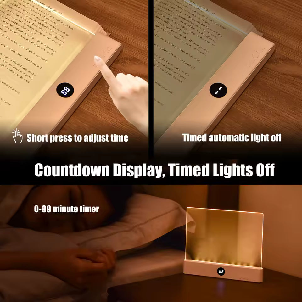 Led Flat Reading Light