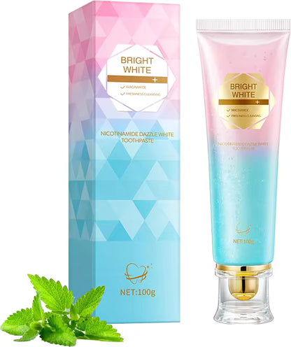 Niacinamide Whitening Toothpaste