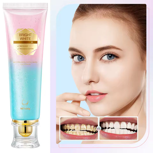 Niacinamide Whitening Toothpaste
