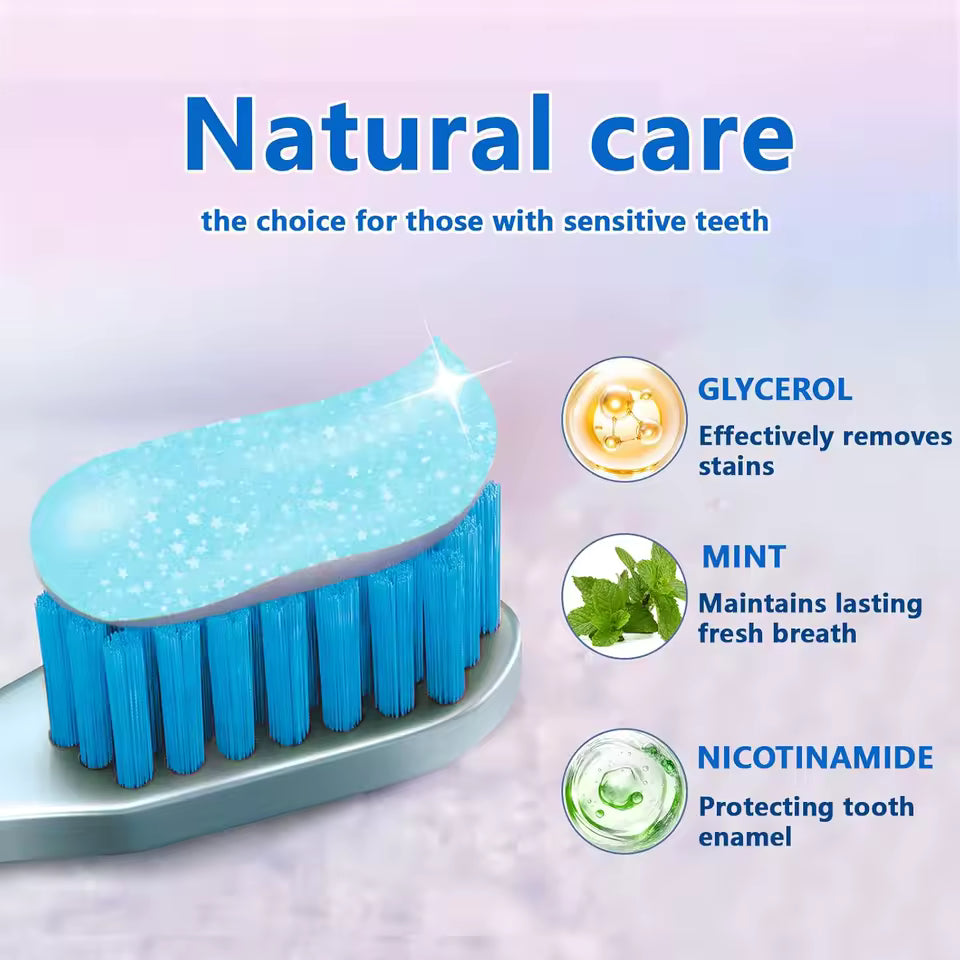 Niacinamide Whitening Toothpaste