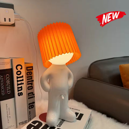 Boy Lamp