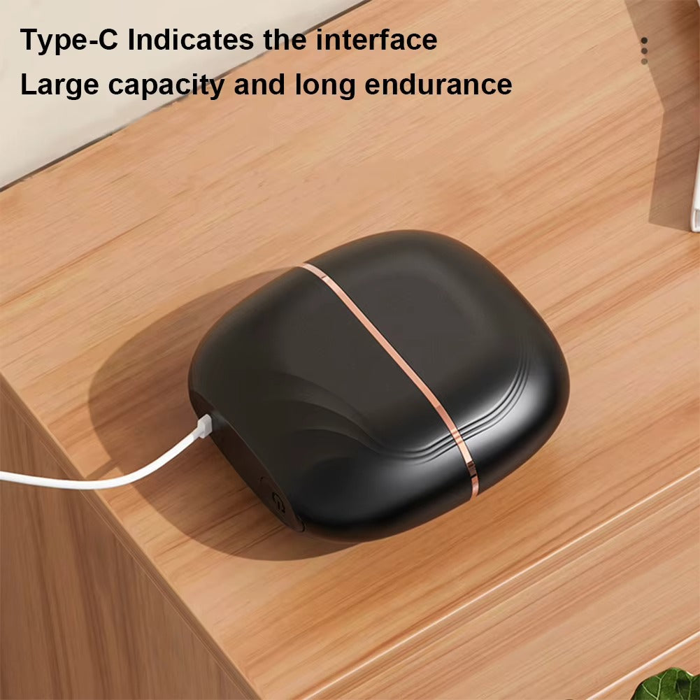 Mini Hair Straightening