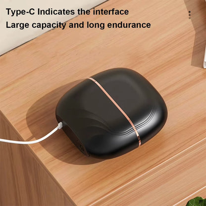 Mini Hair Straightening