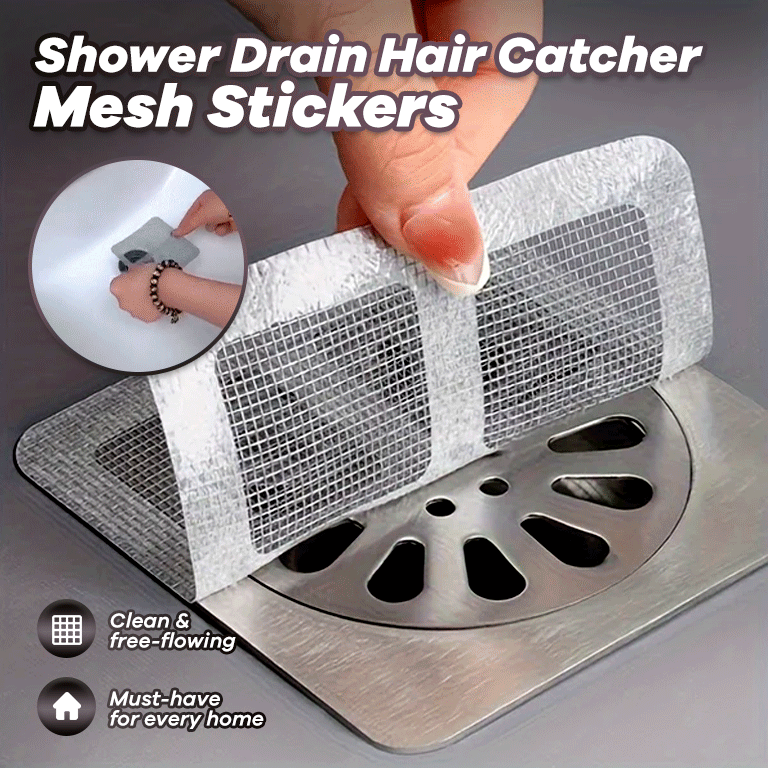 Shower Drain Covers