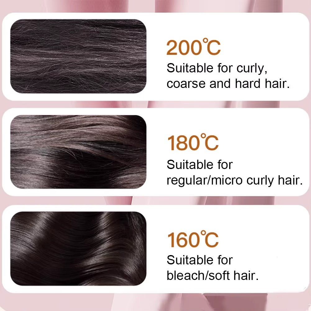 Mini Hair Straightening