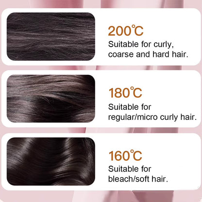 Mini Hair Straightening