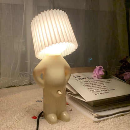 Boy Lamp