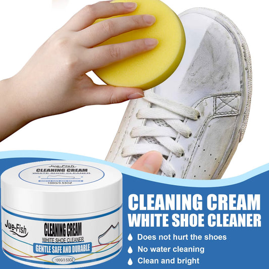 Shoe Care Revitalizing Cream