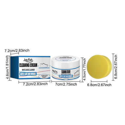 Shoe Care Revitalizing Cream