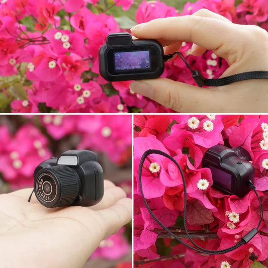 Magic Mini Cam 📷 (Included 32GB card)