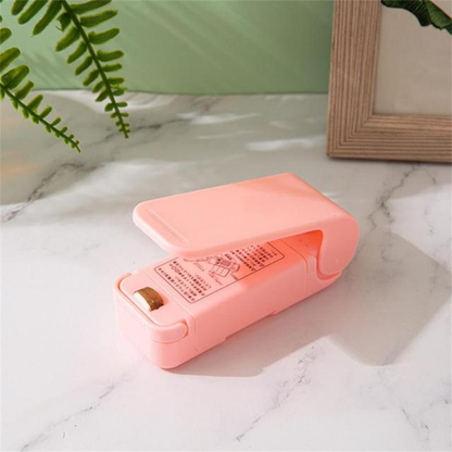 Mini Heat Bag Sealing Machine